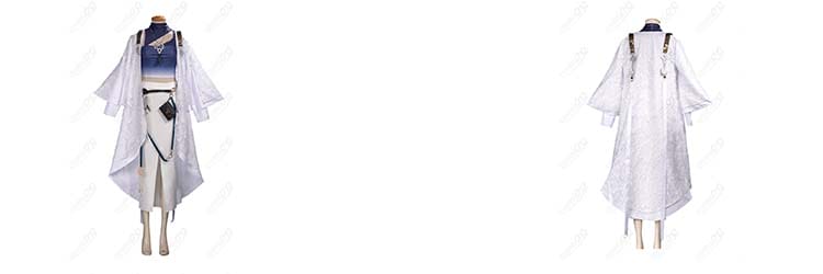 無期迷途『杜若』コスプレ衣装｜高再現×快適な着心地でキャラになりきる！