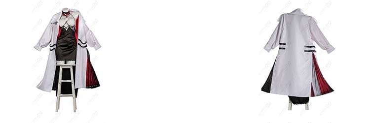 無期迷途『エブン』コスプレ衣装｜高品質フルセット・柔らかく動きやすいデザイン