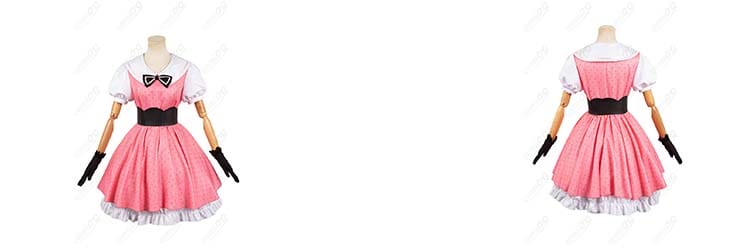 【推しの子】星野ルビー コスプレ衣装｜新生B小町ステージを高再現