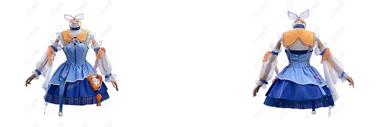 マジカルミライ2025「鏡音リン」コスプレ衣装レビュー｜元気いっぱいのリンちゃんになれる一着