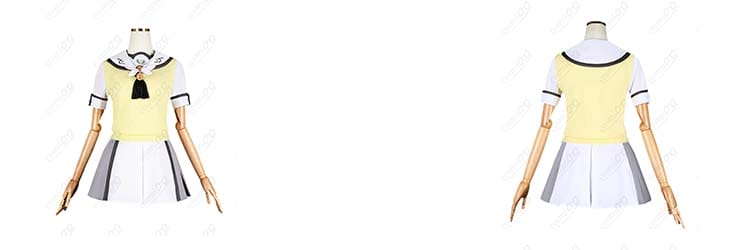 紬ヴェンダースの“やさしい夏”をそのまま纏える和服コスプレ【COSMIOO 高品質フルセット】