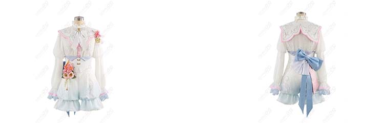 プロセカ 鳳えむ『にこにこ笑顔のステージで』コスプレ衣装｜高品質フルセットで笑顔咲く一着