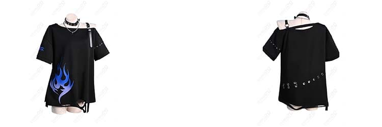 プロセカ『白石杏』コスプレ衣装｜VBSの勢いそのままに楽しめる高再現モデル