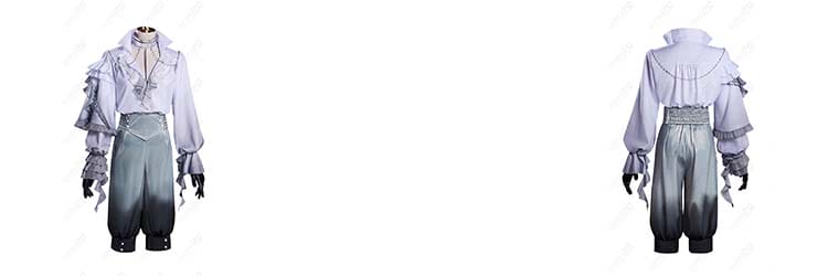 プロセカ KAITO コスプレ衣装｜凛とした優しさをまとうフルセット【COSMIOO】