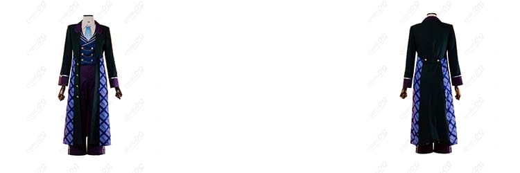 プロジェクトセカイ 神代類『その心意気を買って』コスプレ衣装｜高再現＆舞台でも映える一着