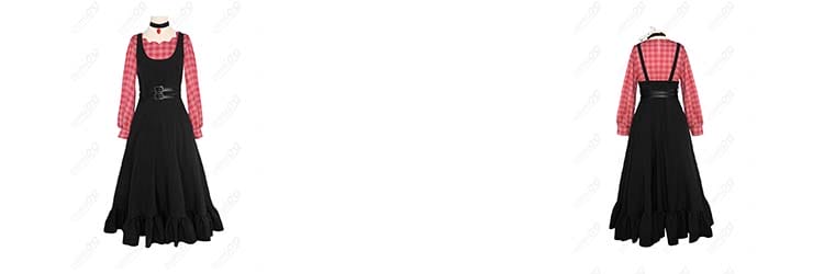 プロセカ『朝比奈まふゆ』カトラリー コスプレ衣装 高品質・フルセット