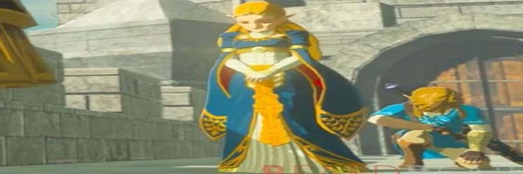 ゼルダ無双 厄災の黙示録 ゼルダ コスプレ衣装  王女の気品を纏う、凛としたドレススタイル