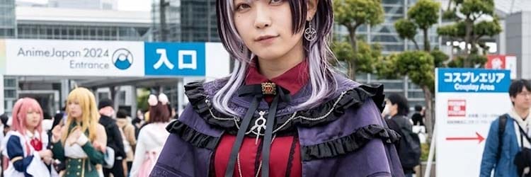 シオリ・ノヴェラ 探偵コスプレ衣装 ホロライブEN・Adventの知性とミステリアス感を纏う一着