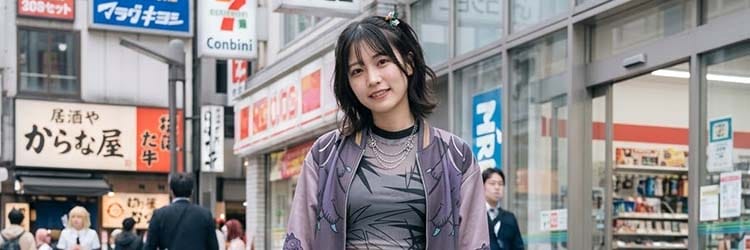 FLOW GLOW コスプレ衣装｜hololive DEV_ISの世界観を軽やかに楽しめる一着