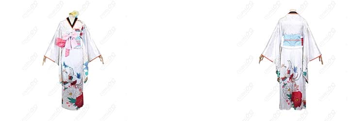 ホロライブEN 小鳥遊キアラ 正月振袖コスプレ衣装｜華やかさと店長らしさを映す和風スタイル