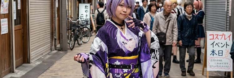 ホロライブ ラプラス・ダークネス 晴れ着コスプレ衣装｜holoX総帥の魅力を軽やかにまとえる一着