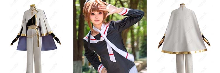 NU: カーニバル リン コスプレ衣装｜ヌカニの妖艶さと緊張感を纏えるフルセット