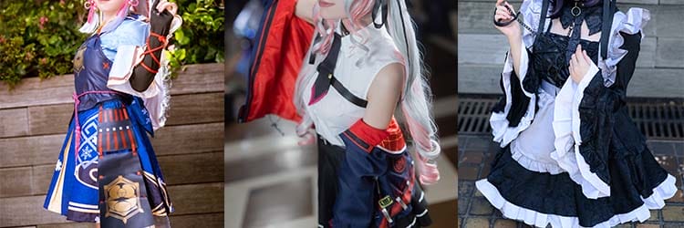 カードキャプターさくら 木之本桜 ピエロ風バトルコスチューム｜CCさくら撮影向けコスプレ衣装