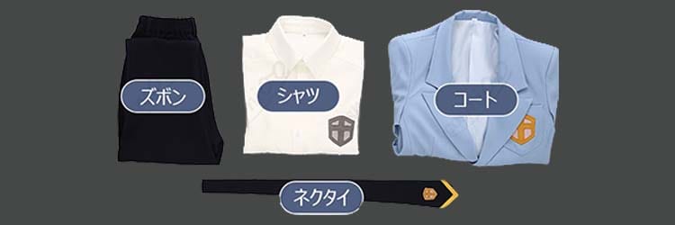 カードキャプターさくら 雪兎・桃矢 制服コスプレ衣装｜桃雪・CCS合わせに映える爽やかデザイン