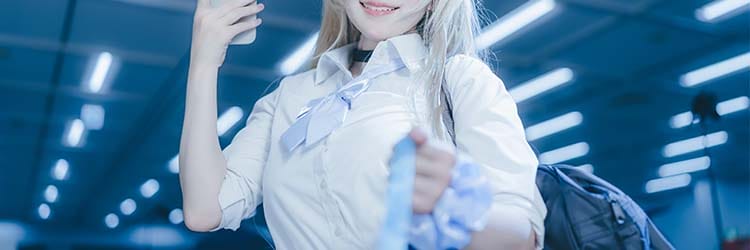 カードキャプターさくら 木之本桜 コスプレ衣装｜CCさくら通学制服・清楚な中学スタイル
