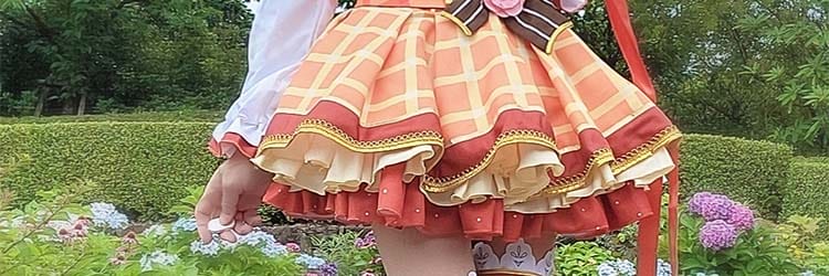 プロセカ 草薙寧々 コスプレ衣装｜5th Anniversary 感謝祭ステージ衣装のサイズ・セット内容・おすすめシーン