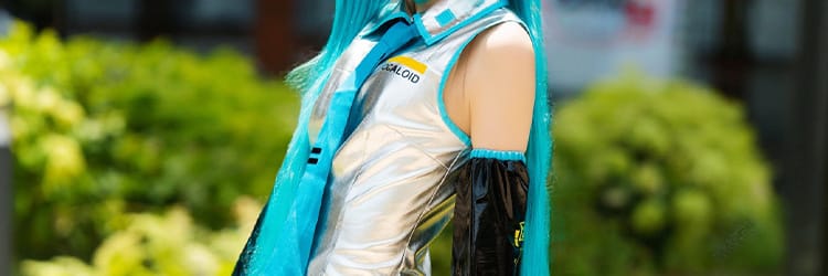 虹野ゆめ コスプレ衣装｜ガーリーアイランドコーデのサイズ・セット内容・おすすめシーン