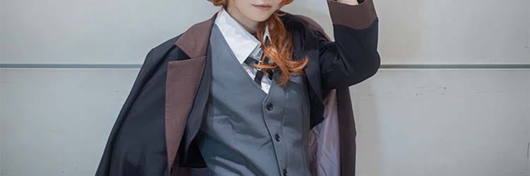 地縛少年花子くん 柚木普 コスプレ衣装｜定番制服のサイズ・4点セット・おすすめ撮影シーン