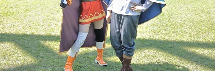 ポケモン サニーゴ原種コスプレ衣装｜珊瑚色がかわいいイベント・撮影向けコーデ