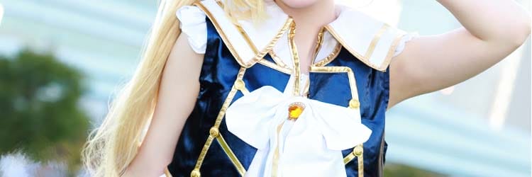 惣流・アスカ・ラングレーのドレス衣装｜華やかな装いで楽しむエヴァコスプレ