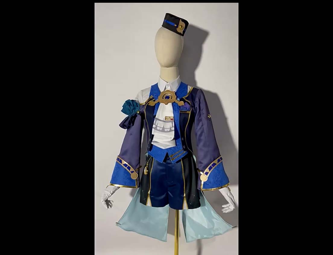 崩壊スターレイル ミーシャ コスプレ衣装｜ベルボーイ制服 高再現【COSMIOO公式】