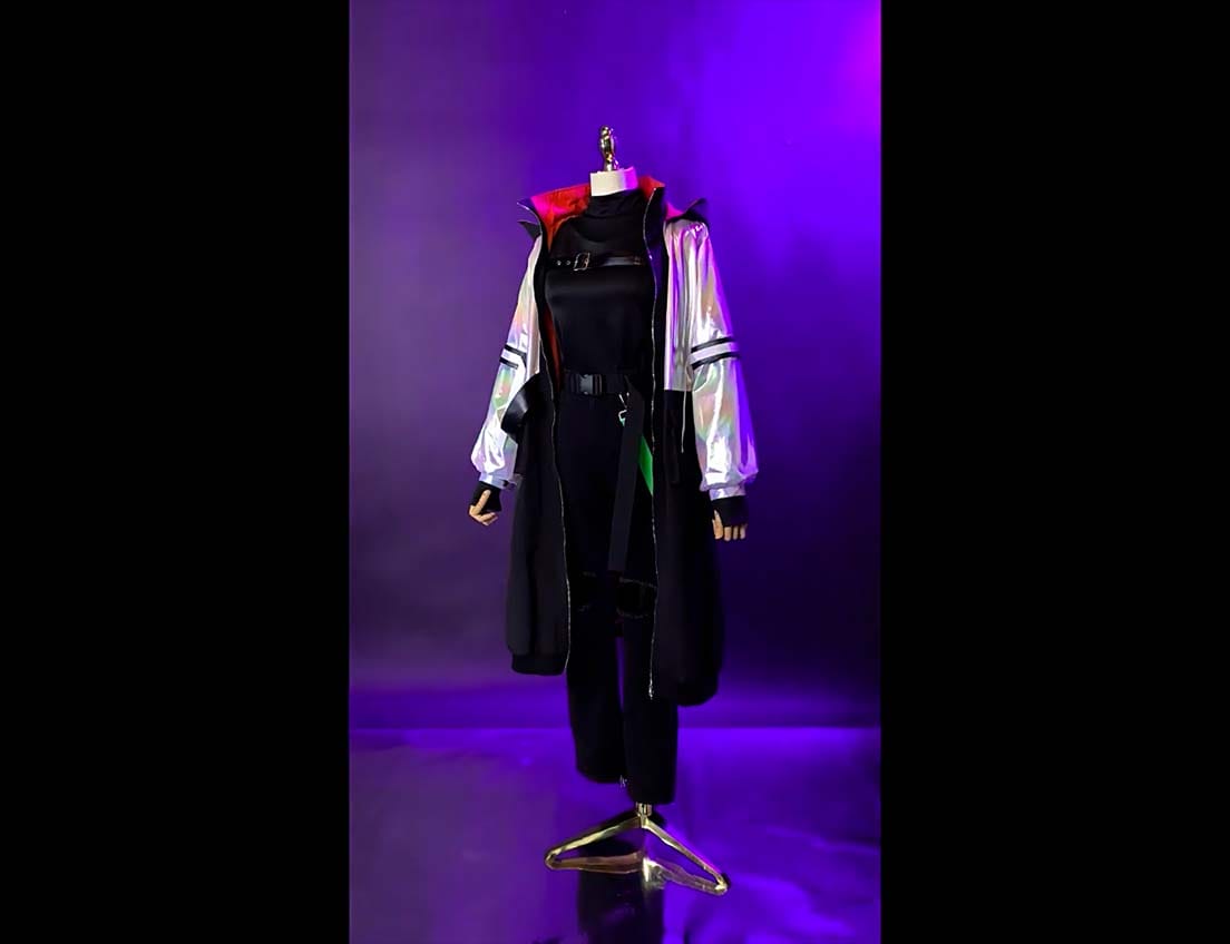 プロセカ 天馬司 サイバーパンクデッドボーイ コスプレ衣装｜高品質再現・通販【COSMIOO】