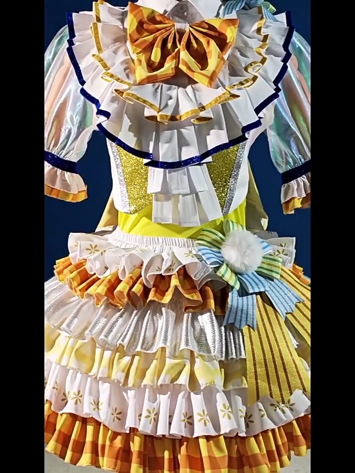 プリパラ南みれぃのコスプレ衣装を高品質に再現。通気性と快適さを兼ね備え、イベントや撮影にも最適。COSMIOO公式通販で安心の返品無料対応。魅力的な衣装を今すぐチェックして、詳しくは商品ページでご確認ください。