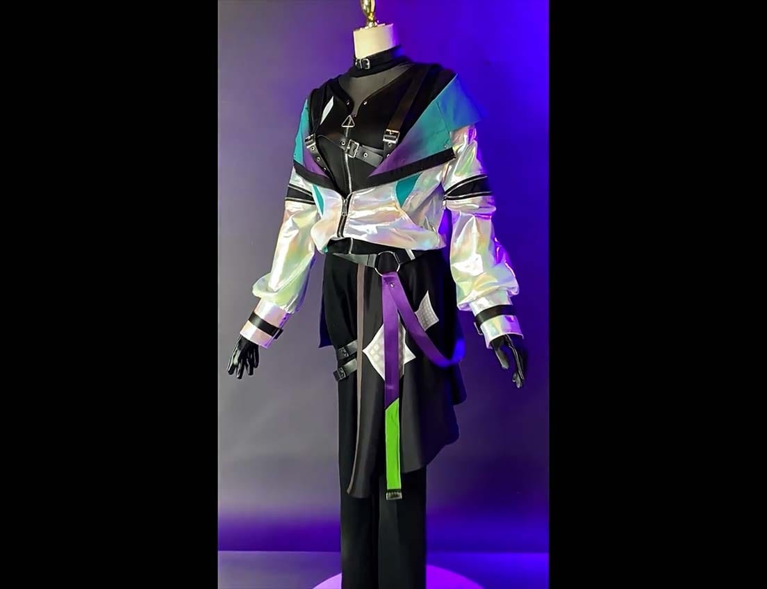 神代類 コスプレ衣装 サイバーパンクデッドボーイ｜プロセカ高再現【COSMIOO】