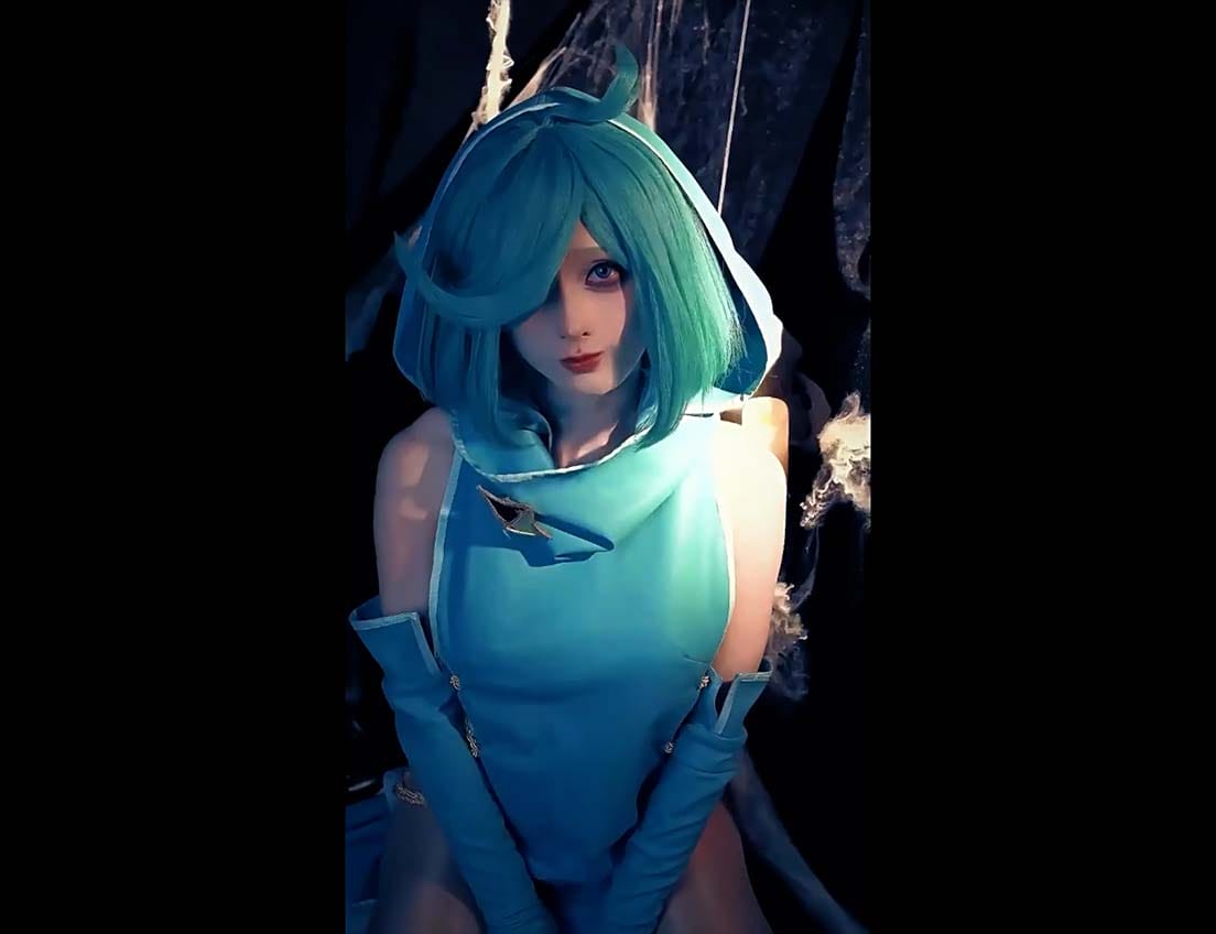 魔法少女にあこがれて ルベル＝ブルーメ コスプレ衣装｜高再現フルセット【cosmioo】