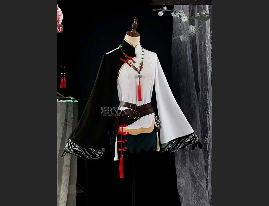 無期迷途 無患子 コスプレ衣装｜高精度再現＆着心地抜群【COSMIOO公式通販】