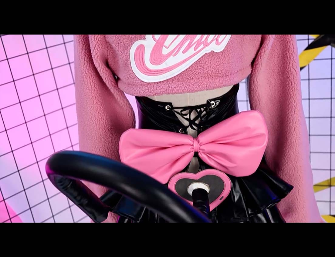 鉄拳7 ラッキークロエ コスプレ衣装｜高再現・快適な着心地【COSMIOO公式】