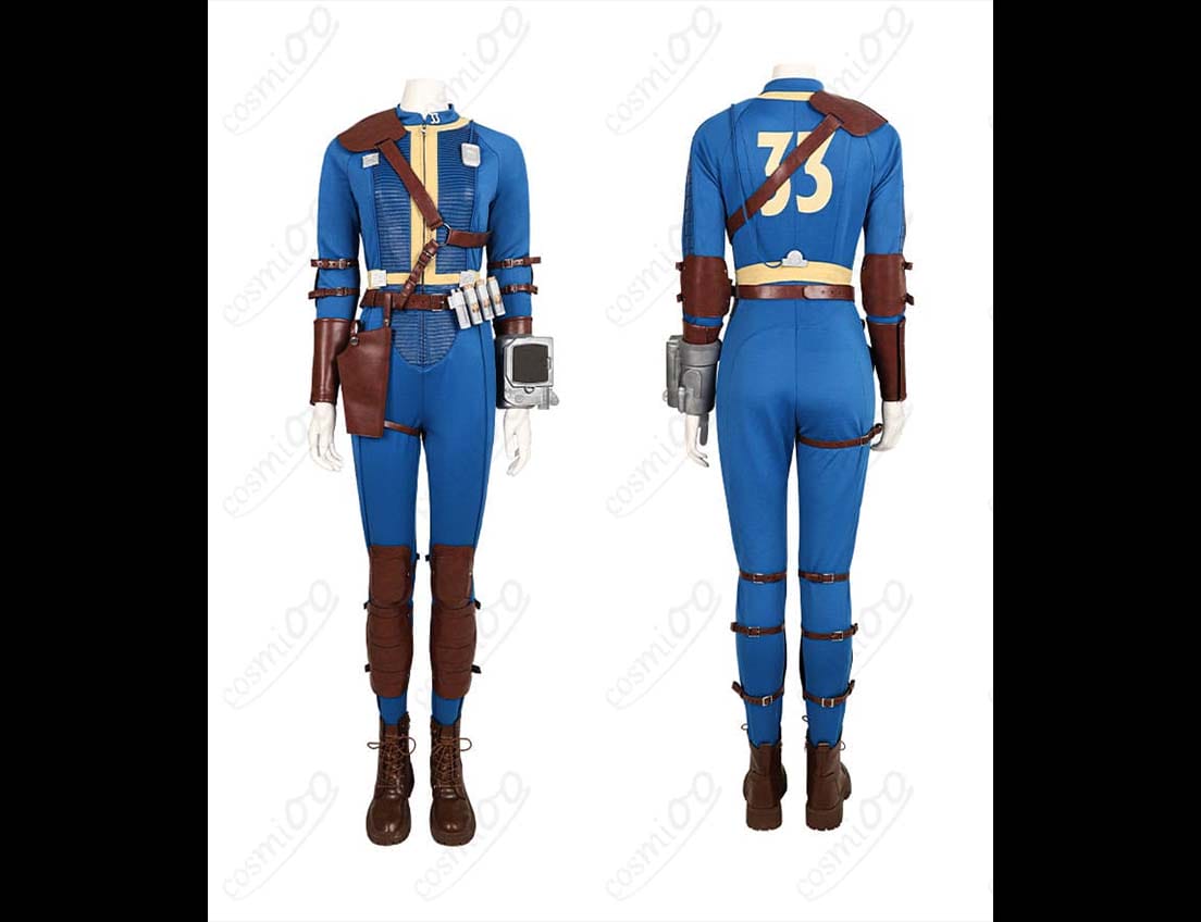フォールアウト ルーシー・マクレーン コスプレ衣装｜高再現・オーダーメイド対応【COSMIOO】