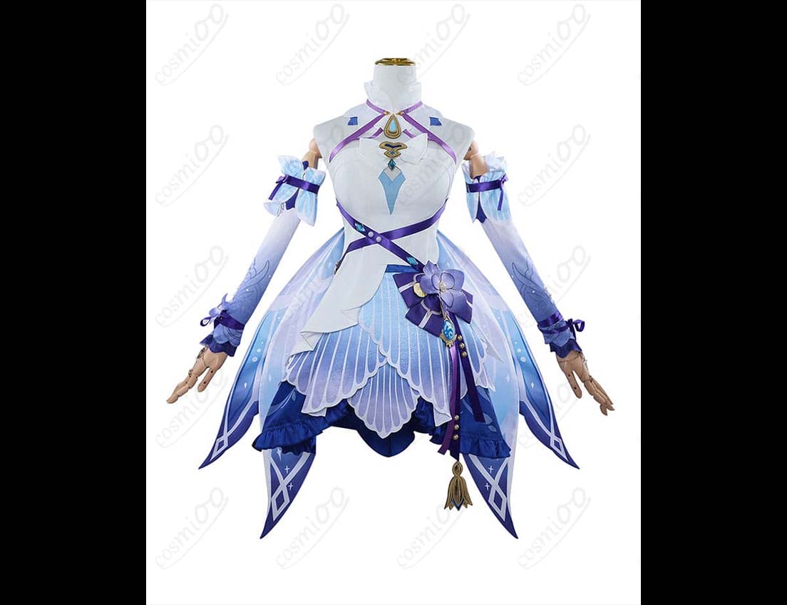 原神 ニィロウ コスプレ衣装｜東風はこぶ花の吐息 高品質フルセット【COSMIOO】