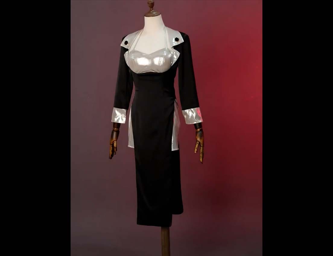 ゼンレスゾーンゼロ ジェーン・ドゥ コスプレ衣装｜ネズミ色のブルース再現＆送料無料【COSMIOO公式】