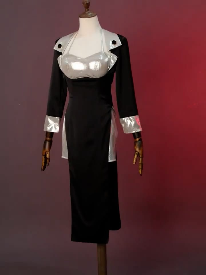 ゼンレスゾーンゼロのジェーン・ドゥ「ネズミ色のブルース」コスプレ衣装が登場！高再現デザインで世界観をリアルに再現。オーダーメイド対応＆送料無料で安心。COSMIOO公式で今すぐチェックして、イベントや撮影会で輝こう！