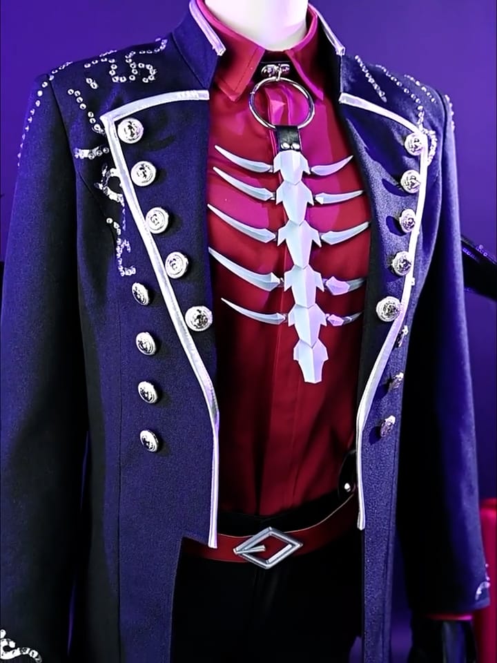 にじさんじ 渡会雲雀「Angel×Devil」コスプレ衣装登場！翼と悪魔角付きで世界観を完全再現。オーダーメイド対応・送料無料・返品無料。高品質なVTuberコスプレを探すならCOSMIOO公式へ。今すぐチェック！