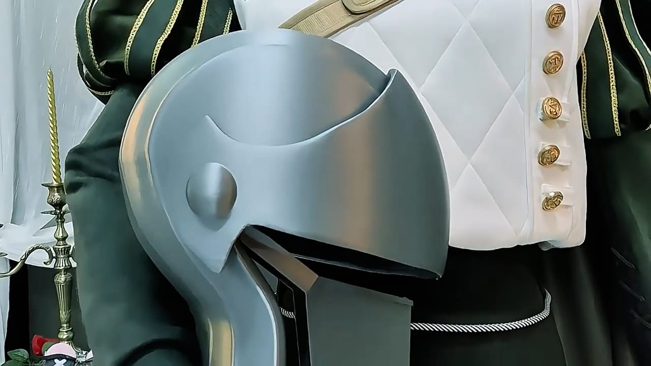 第五人格の騎士モチーフコスプレ衣装が登場。甲冑×マントの高再現デザインで、勇ましくも上品な雰囲気を再現。オーダーメイド対応・高品質素材・返品無料で安心。イベントや撮影にも最適！今すぐ詳細をチェック【COSMIOO公式】