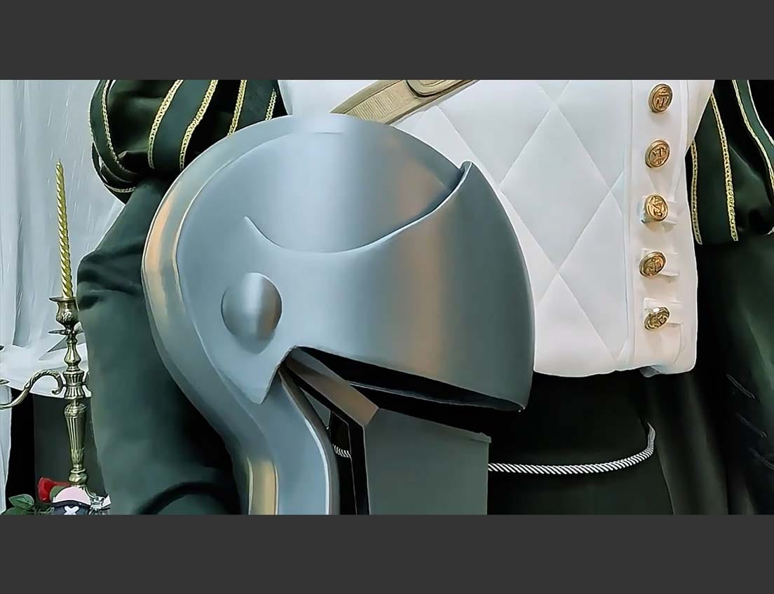 第五人格 騎士モチーフ コスプレ衣装｜甲冑×マントで高再現・オーダーメイド対応【COSMIOO】