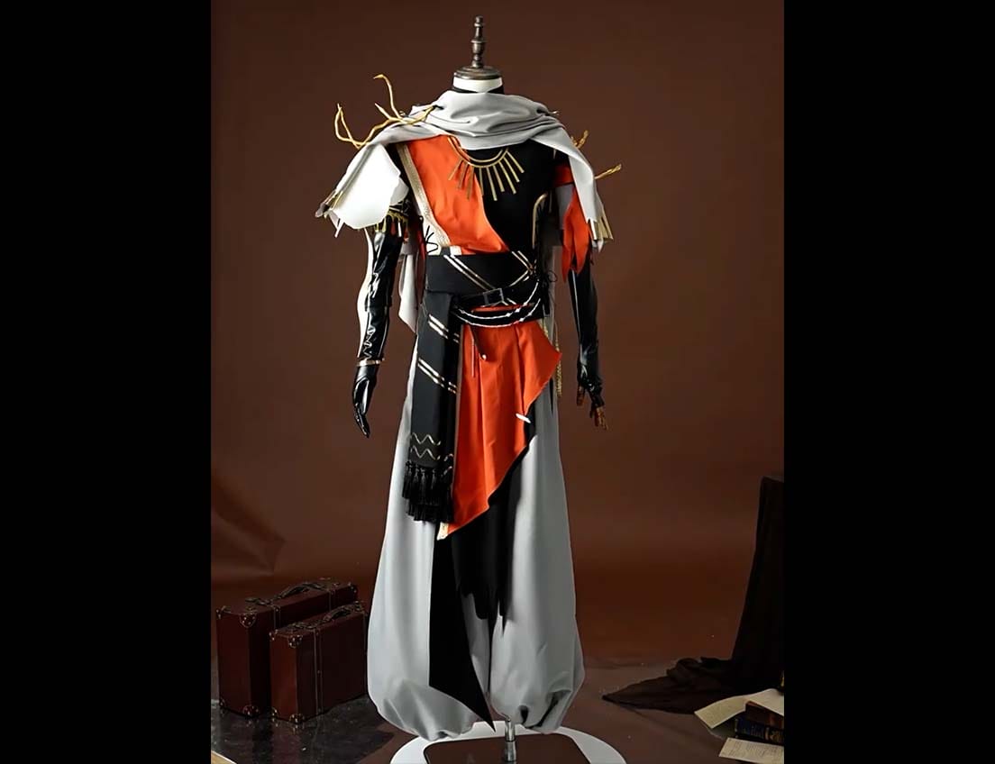 第五人格 傭兵（奈布）コスプレ衣装｜高再現・クールなデザイン【COSMIOO公式通販】