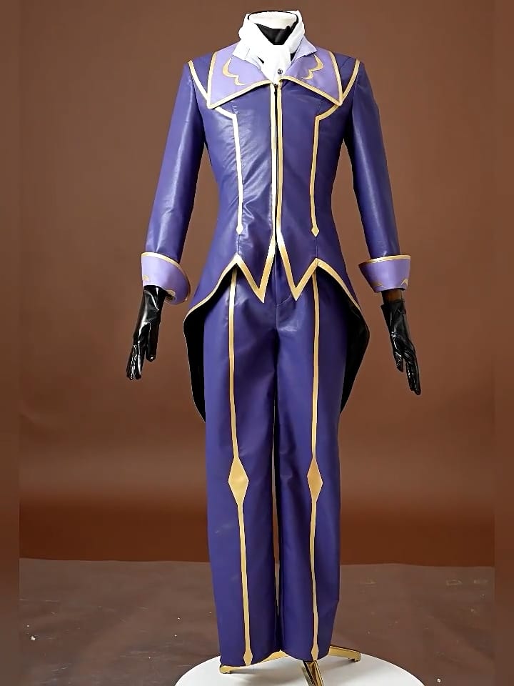 コードギアス 反逆のルルーシュ ゼロ コスプレ衣装が登場。高再現のマント＆仮面付きで知的なカリスマを完全再現。イベントや撮影にも最適。COSMIOO公式通販で送料無料・オーダーメイド対応。今すぐチェック！