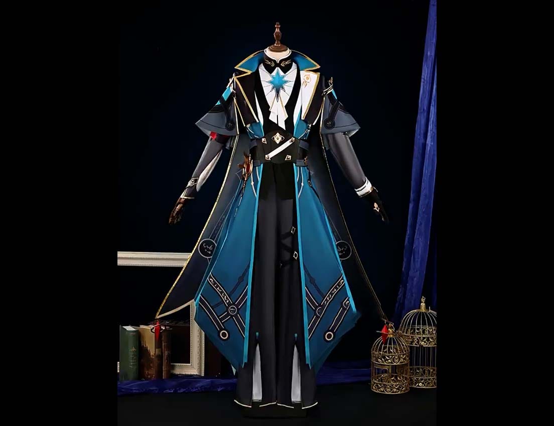 崩壊：スターレイル 開拓者 コスプレ衣装｜高再現＆快適フルセット【COSMIOO公式】