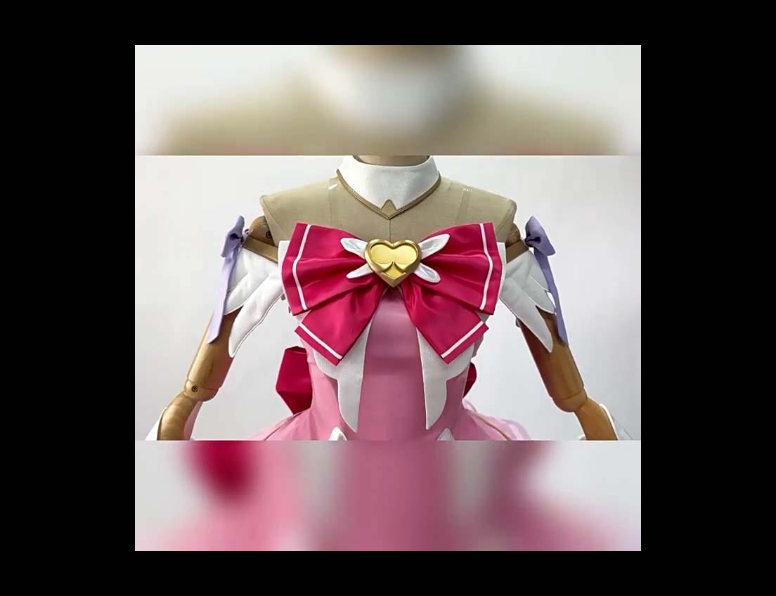 オーバーウォッチ2 ジュノ 魔法少女コスプレ衣装