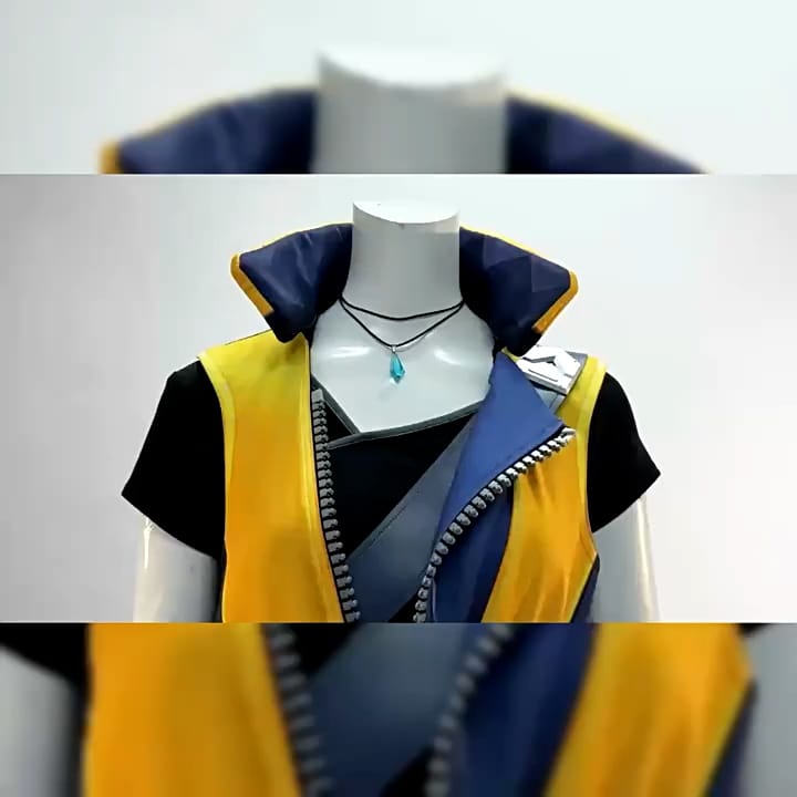 VALORANT セージ初期衣装の魅力を詳しく解説。COSMIOOのジャンプスーツやアクセサリーの特徴を分かりやすく紹介し、写真映えや着用感も丁寧に解説。気になる方は今すぐチェックして詳しく確認。