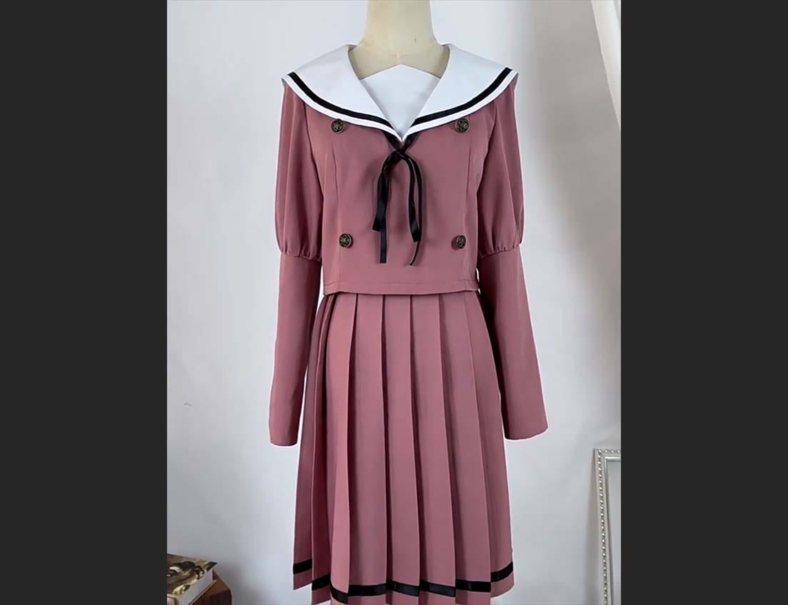 薫る花は凛と咲く 和栗薫子 コスプレ衣装｜清楚な制服フルセット・送料無料【COSMIOO】