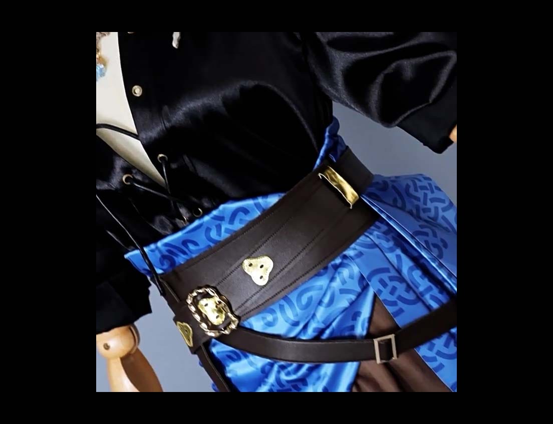 第五人格 作曲家コスプレ衣装｜淀みない理性 高再現＆上質素材【COSMIOO公式】