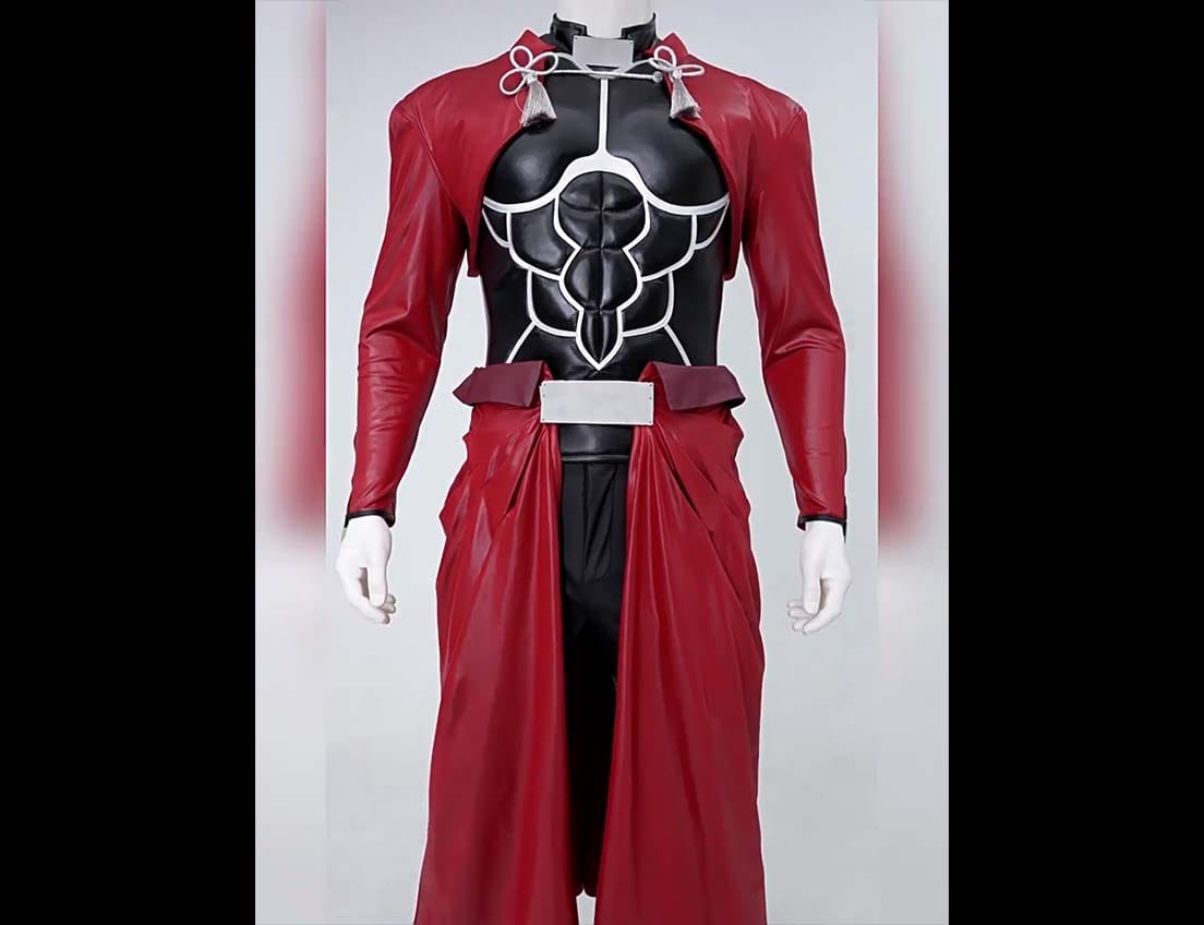 Fate/stay night アーチャー（EMIYA）―鋭さと静けさをまとう一着