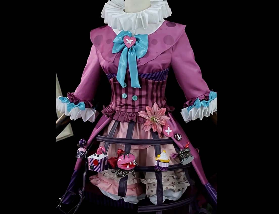 第五人格 気象学者（ウェンディ）コスプレ衣装｜清楚×知性で魅せる上品デザイン