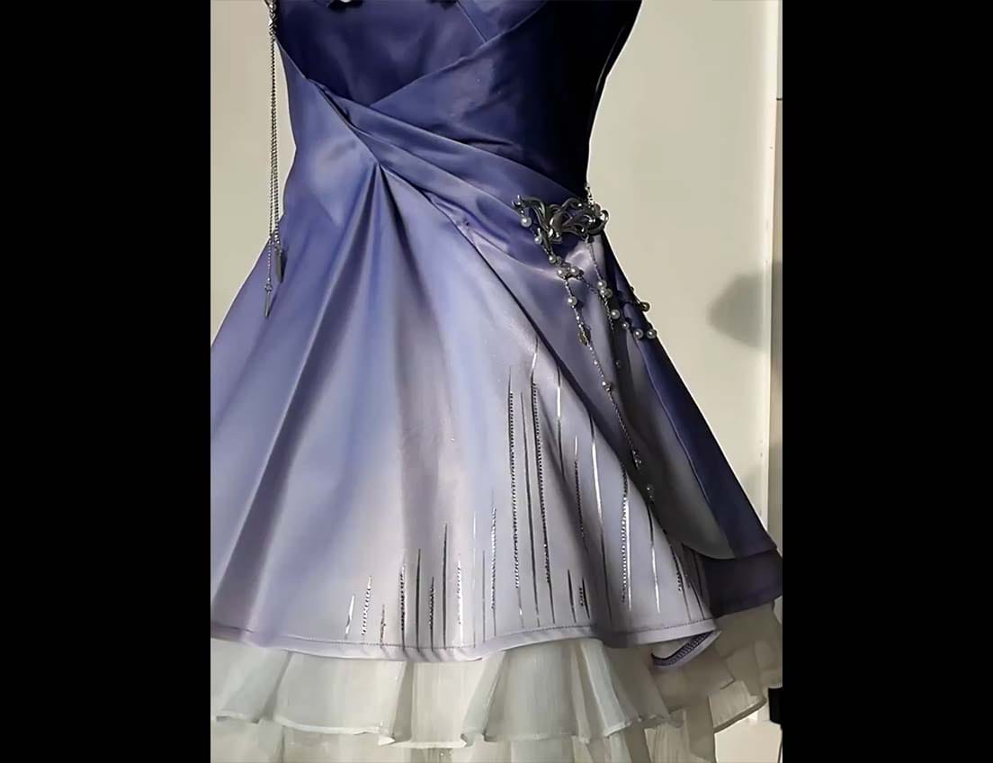 恋と深空 主人公 コスプレ衣装｜清楚感と洗練をまとえるヒロインスタイル